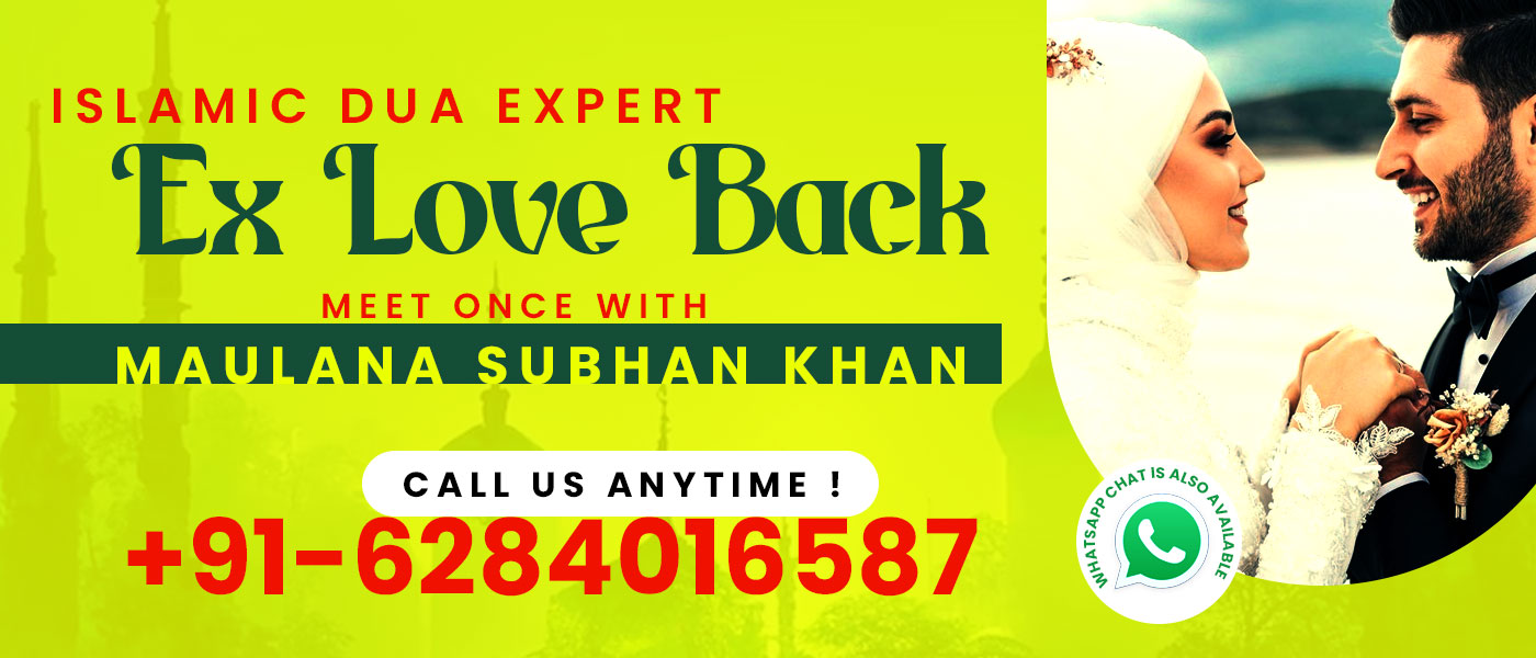 Ex Love Back