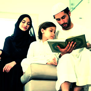 Islamic Dua For Child
